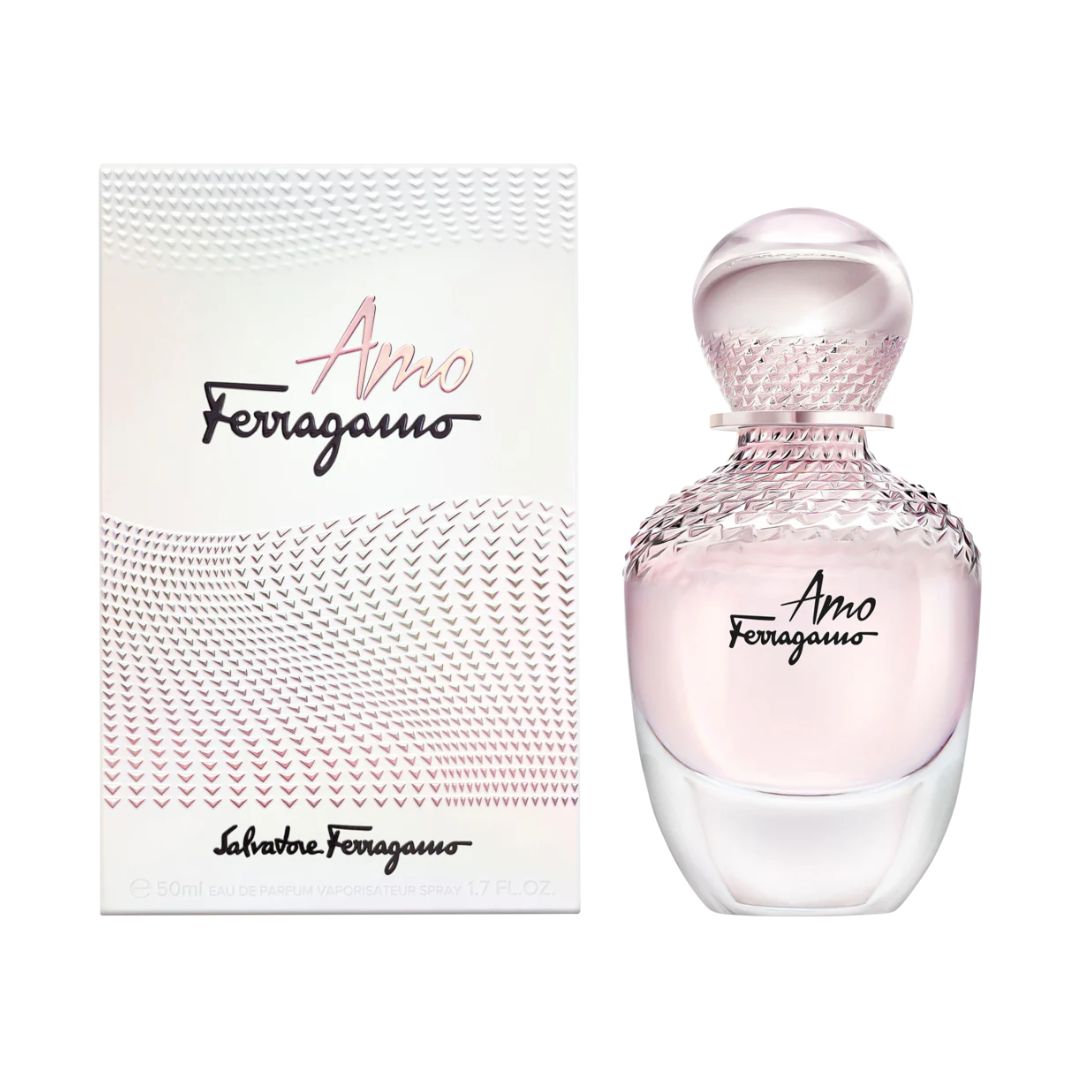 Ferragamo Amo Ferragamo Per Lei Eau de Parfum Spray