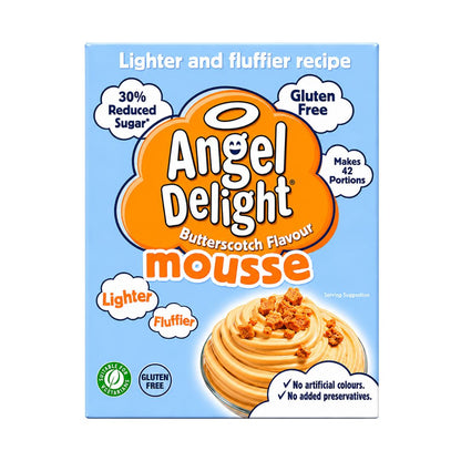 Angel Delight Butterscotch Flavour Mousse