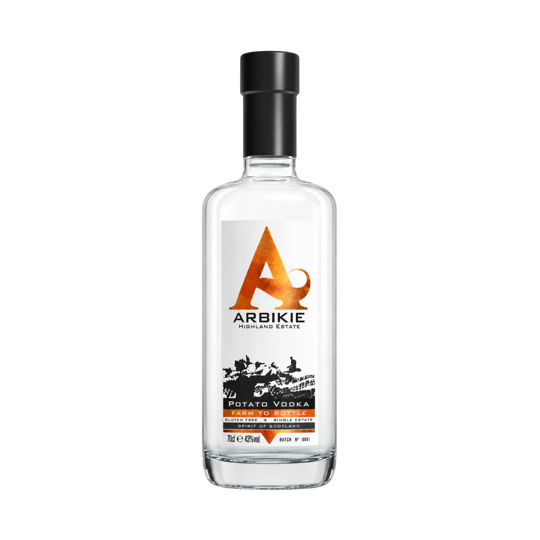 Arbikie Tattie Bogle Scottish Potato Vodka
