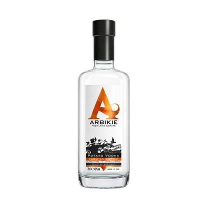 Arbikie Tattie Bogle Scottish Potato Vodka