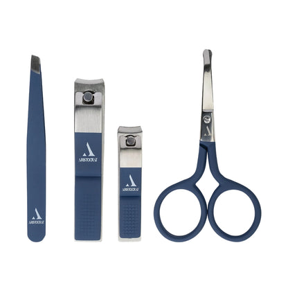 Aristocrat Nail Care Set Stainless Steel Grooming Kit