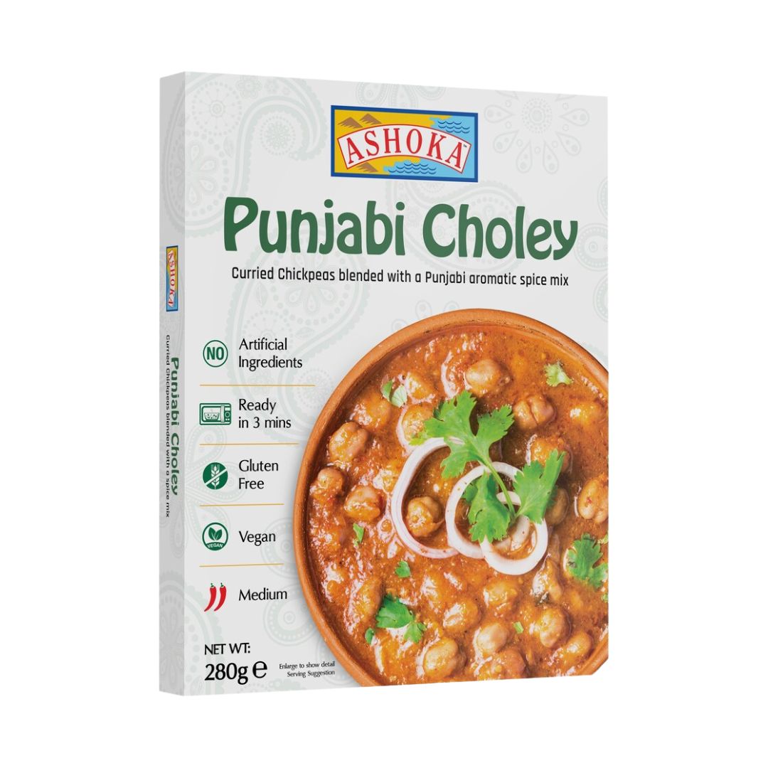 Ashoka Heat & Eat Punjabi Choley