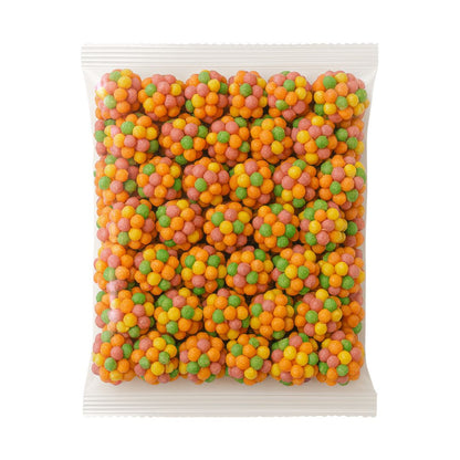Assorted Fruit Nerd Gummies Candy Coating Sweets