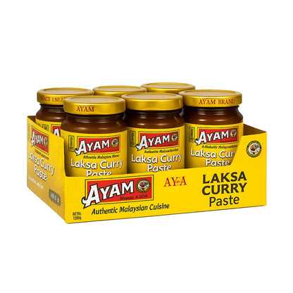 Ayam Laksa Malaysian Curry Paste