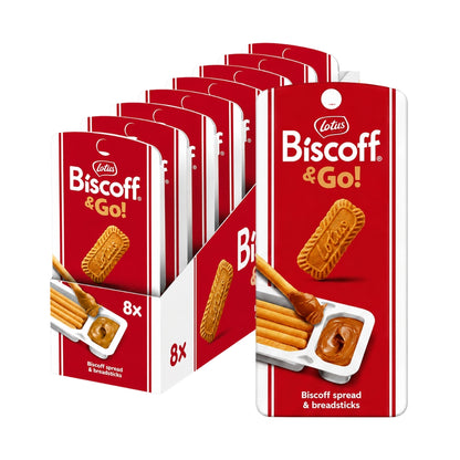 Lotus Biscoff & Go
