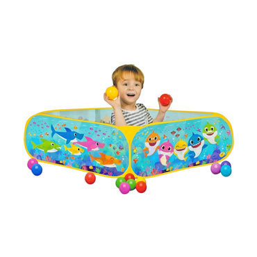 Nickelodeon Baby Shark Ball Pit With 20 Balls