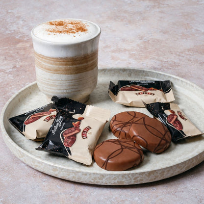 Anthon Berg Baileys Treats Chocolate Marzipan