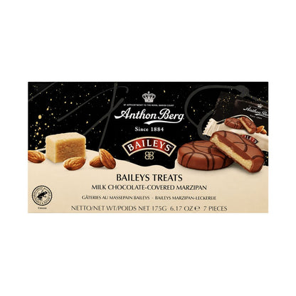 Anthon Berg Baileys Treats Chocolate Marzipan