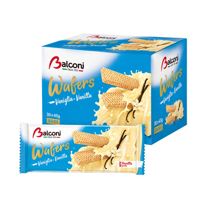 Balconi Italia Vanilla Cream Biscuit Wafers
