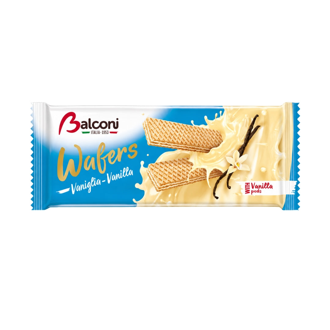 Balconi Italia Vanilla Cream Biscuit Wafers