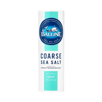 La Baleine Coarse Sea Salt Shaker