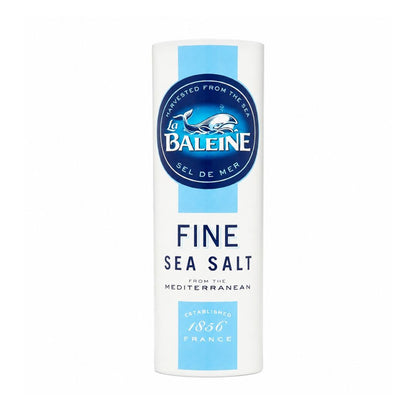 La Baleine Fine Sea Salt Shaker