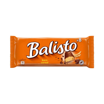 Balisto Korn Chocolate Biscuit Bars