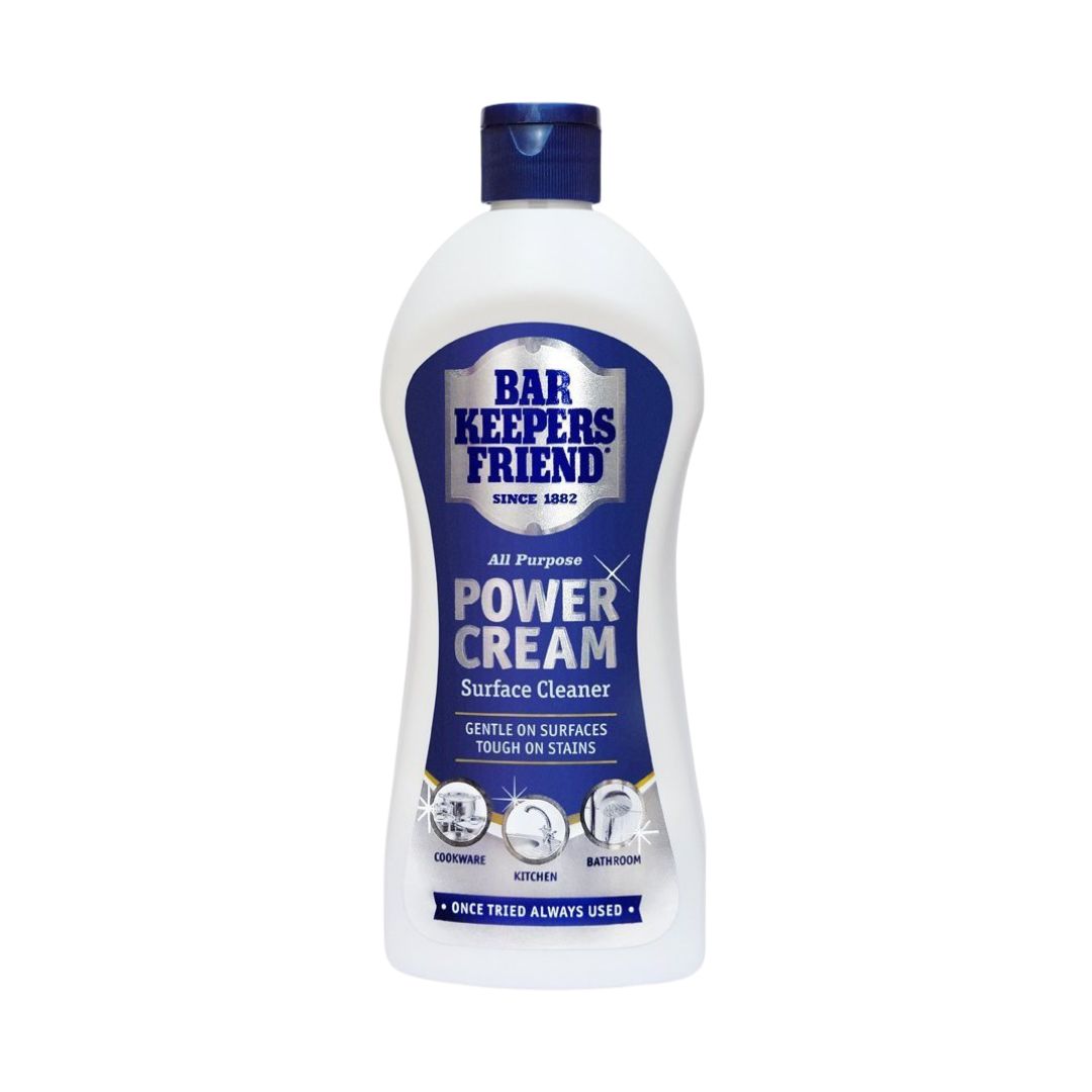 Bar Keepers Friend Power Cream Multi Surface Cleaner