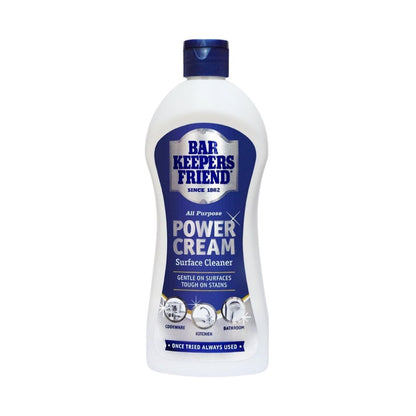 Bar Keepers Friend Power Cream Multi Surface Cleaner