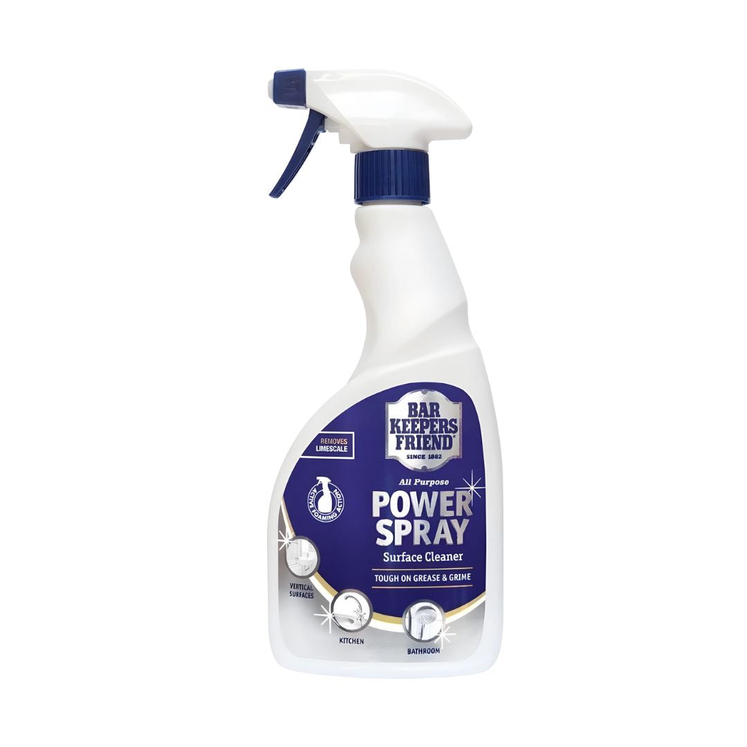 Bar Keepers Friend Power Spray Universal Multi-Surface Cleaner