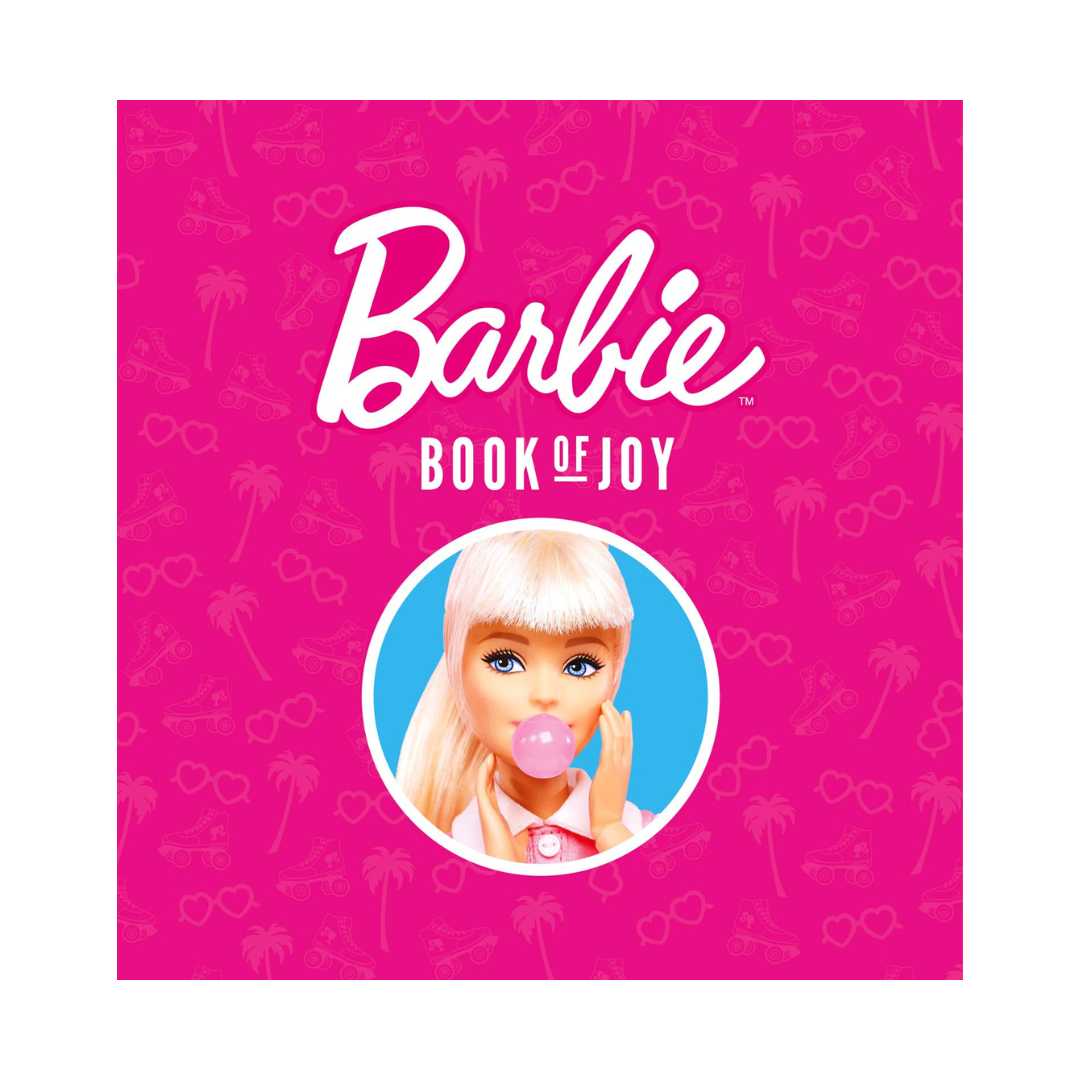 Barbie Hardback Book of Joy