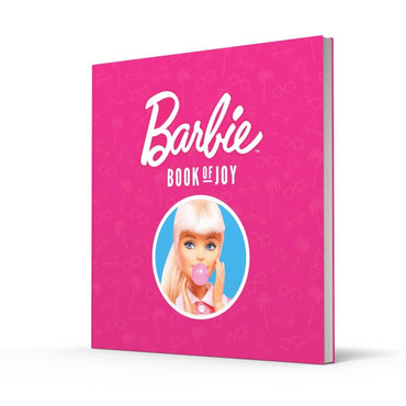 Barbie Book of Joy (Hardcover) Pocketbook of Humorous Quotes 1