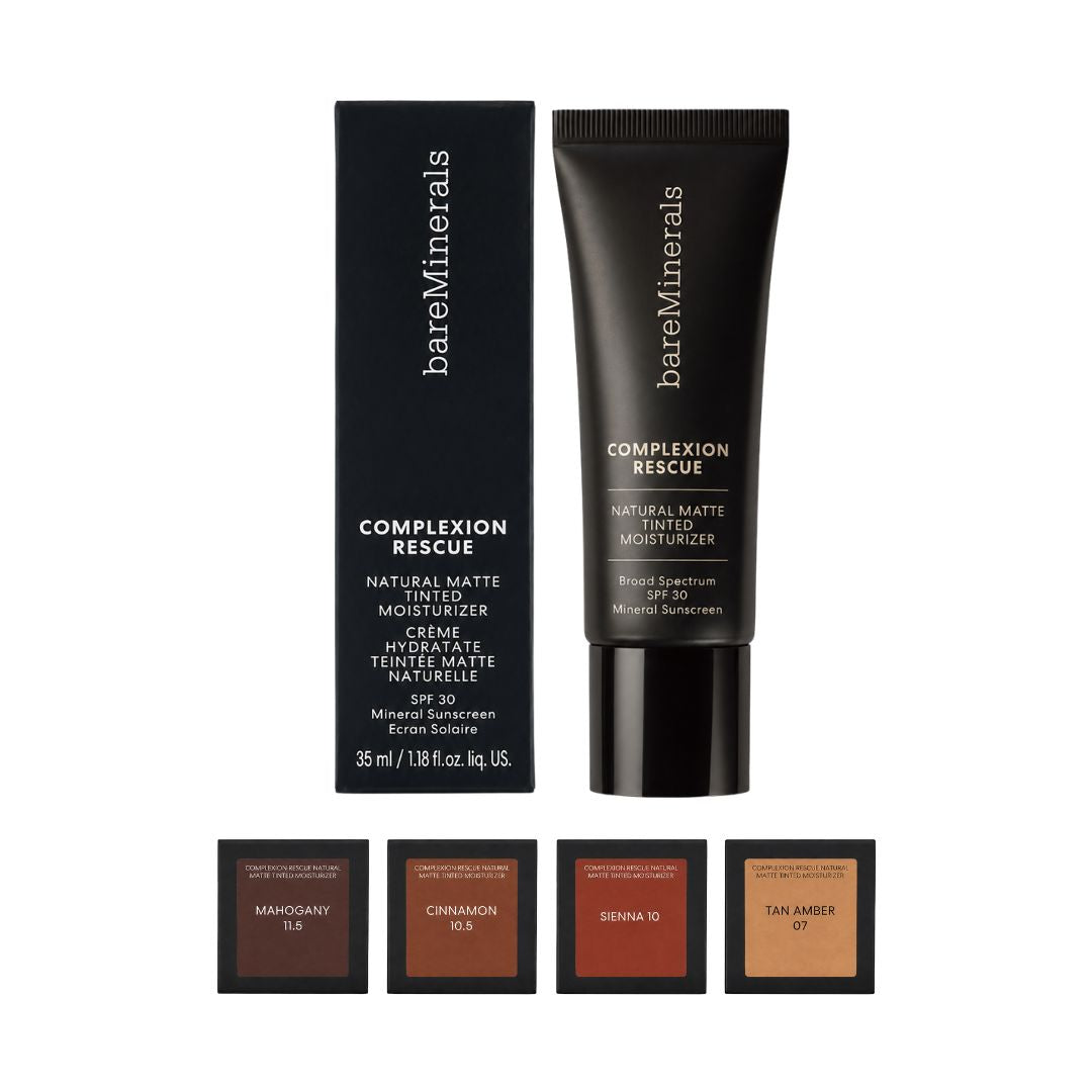 bareMinerals Complexion Rescue Tinted Moisturiser Cinnamon 10.5