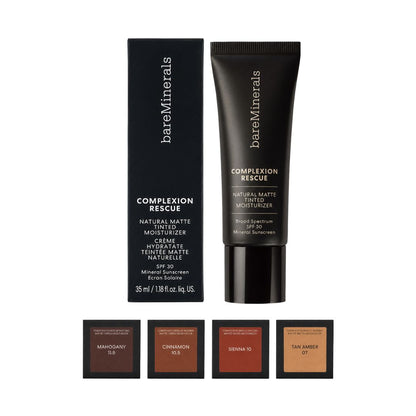 bareMinerals Complexion Rescue Tinted Moisturiser Cinnamon 10.5