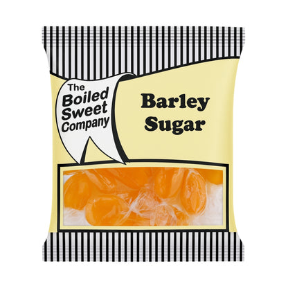 Retro Pick N Mix Boiled Sweets Barley Sugar