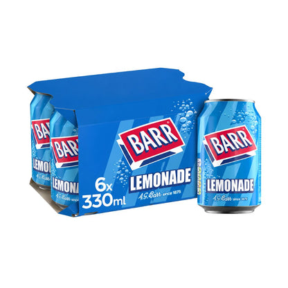 Barr Lemonade