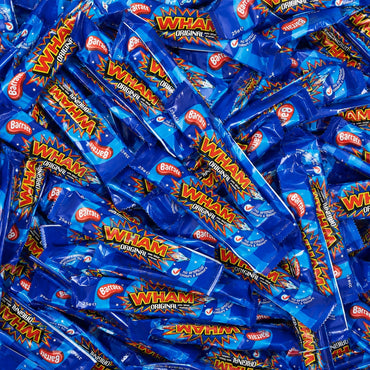 Barratt Original Wham Minis Chew Bars Sweets