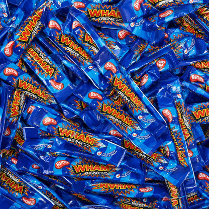 Barratt Original Wham Minis Chew Bars Sweets