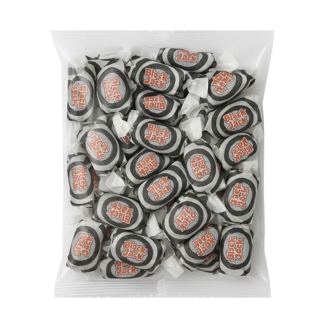 Barratt Black Jack Retro Sweets Chews