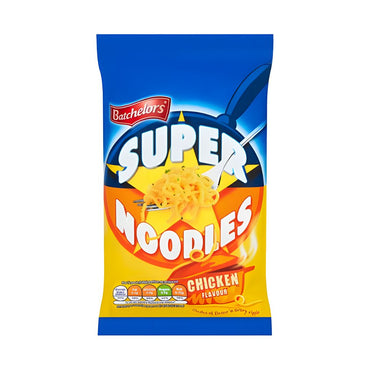 Batchelors Super Noodles Chicken Flavour