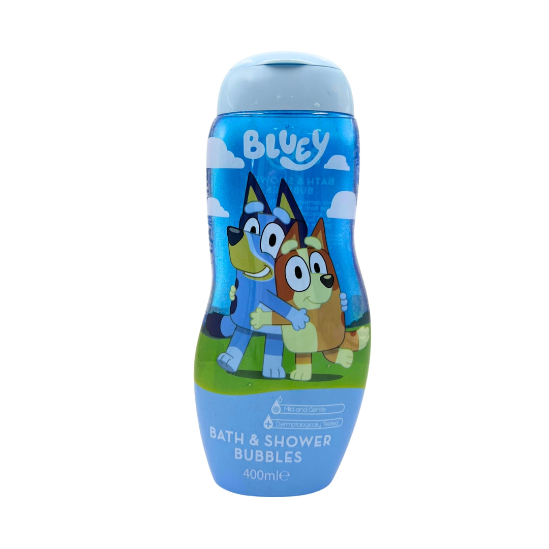 Bluey Bath & Shower Bubbles