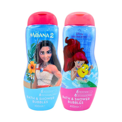 Disney Princess Bath & Shower Bubbles