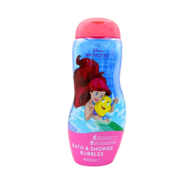 Disney Princess Bath & Shower Bubbles