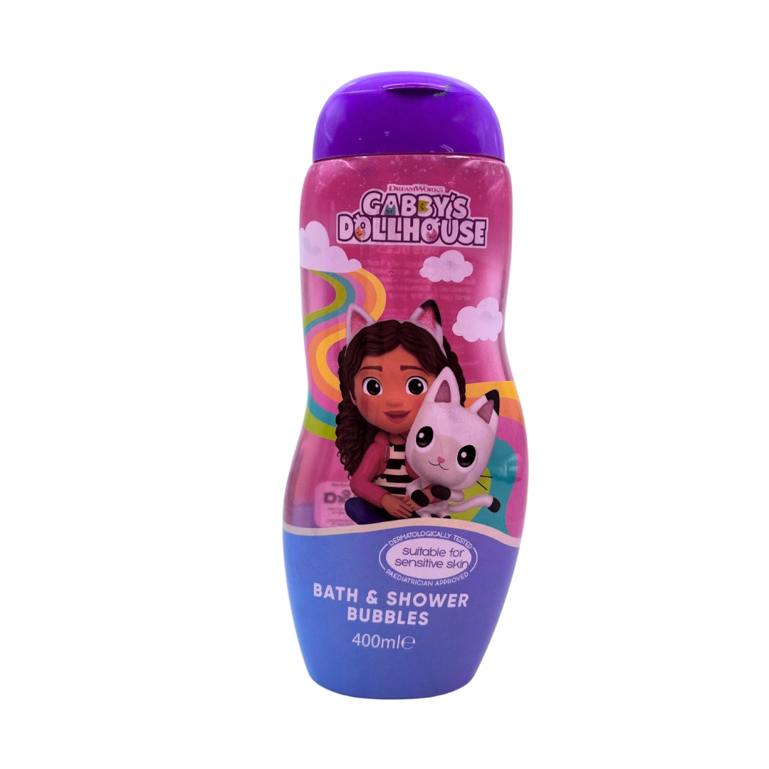 DreamWorks Gabby’s Dollhouse Bath & Shower Bubbles
