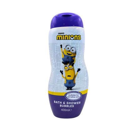 Illumination's Minions Bath & Shower Bubbles