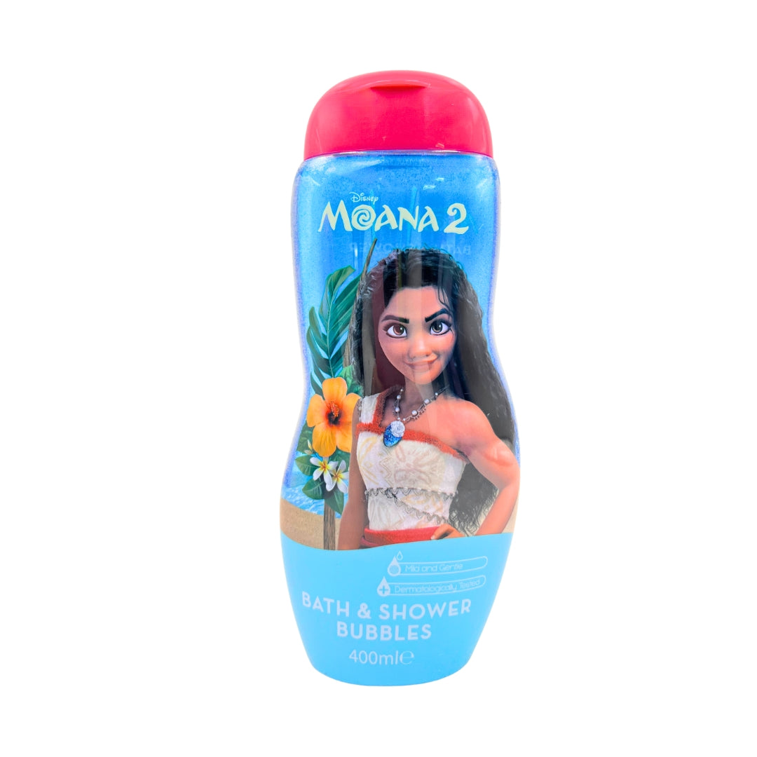 Disney Princess Bath & Shower Bubbles