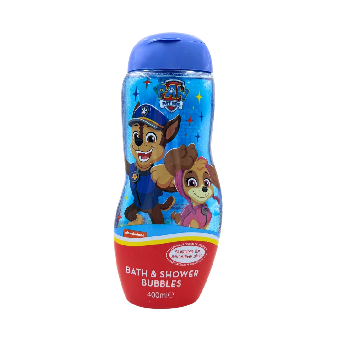 Nickelodeon PAW Patrol Bath & Shower Bubbles