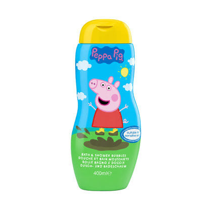 Peppa Pig Bath & Shower Bubbles