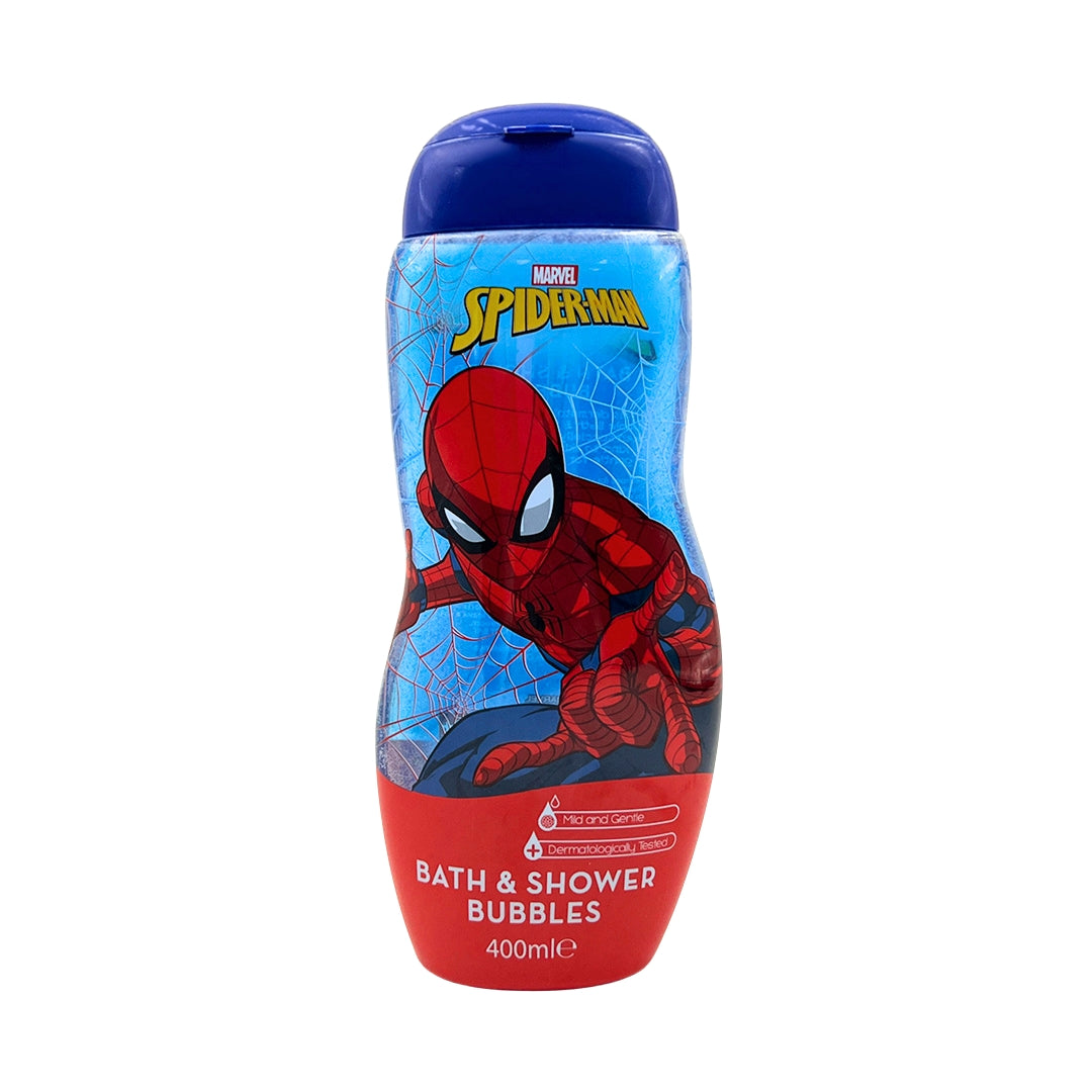 Marvel Spider-Man Bath & Shower Bubbles