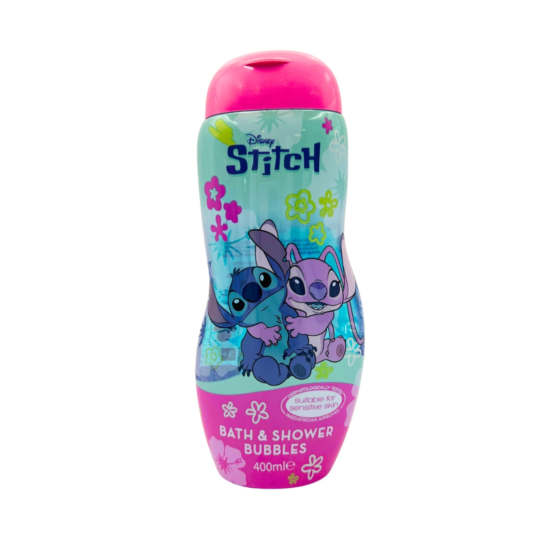 Disney Stitch Bath & Shower Bubbles