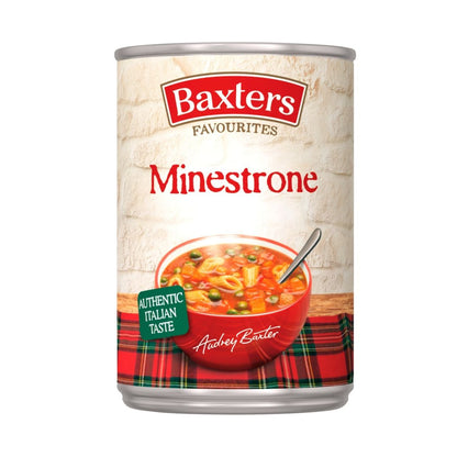 Baxters Minestrone Soup