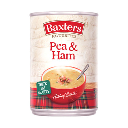Baxters Pea & Ham Soup