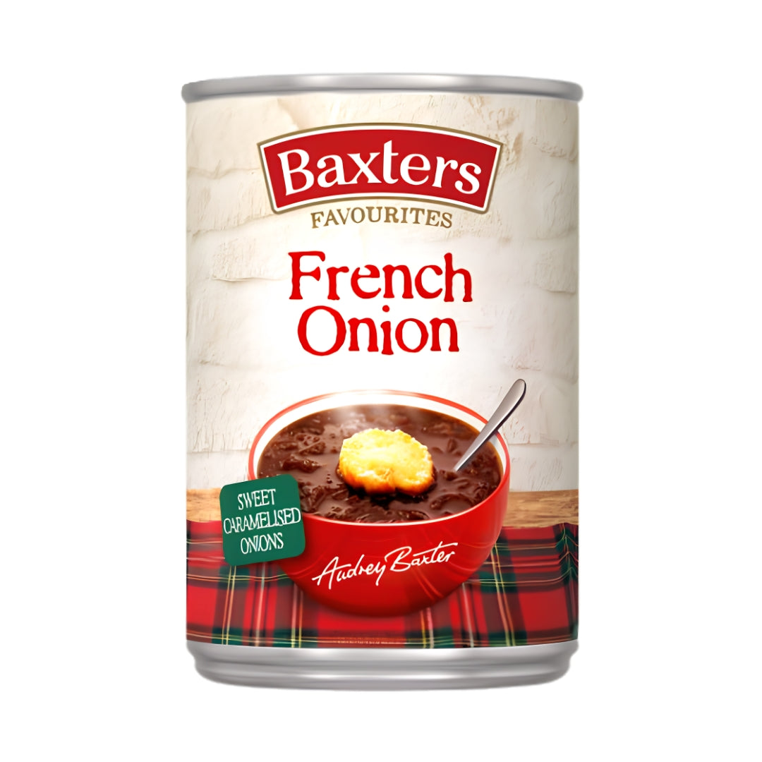 Baxters Favourites French Onion Soup