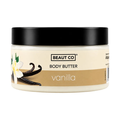 Bodycare Beaut Co Body Butter Vanilla