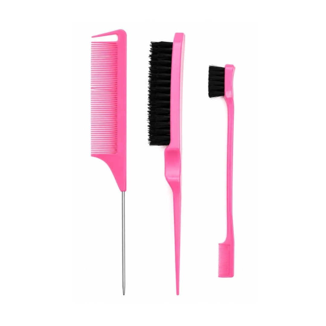 Bodycare Beaut Co 3 Piece Styling Comb Set