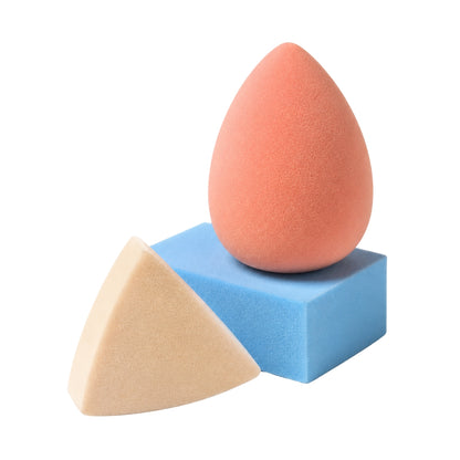 CS Beauty Cosmetic Blender Make Up Sponges