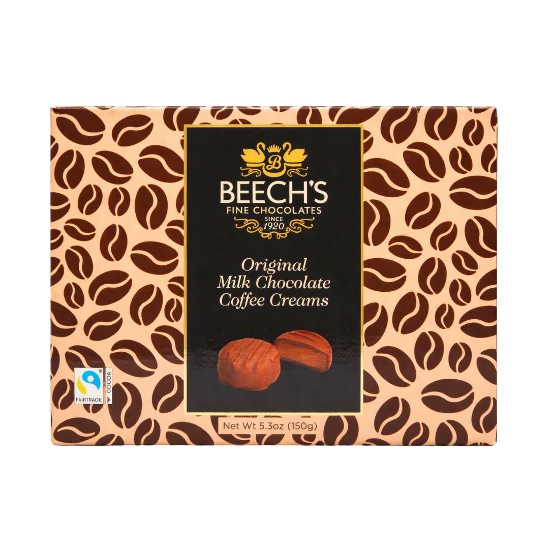 Beech's Original Milk Chocolate Coffee Creams