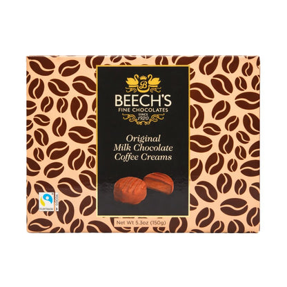 Beech's Original Milk Chocolate Coffee Creams