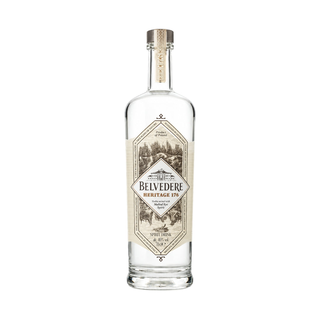 Belvedere Heritage 176 Vodka