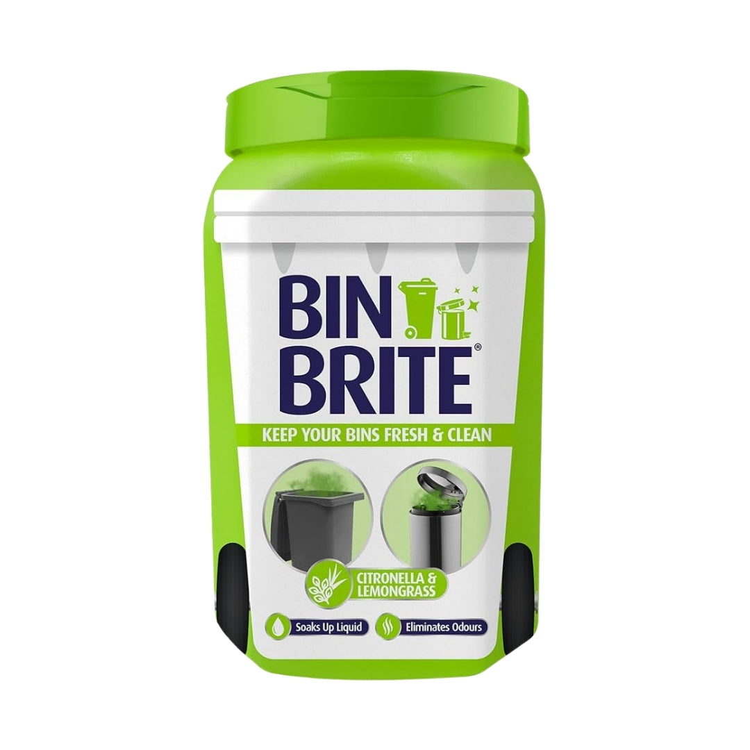 Citronella & Lemongrass Bin Brite Odour Neutraliser